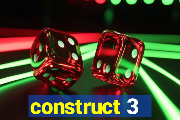 construct 3 - criar jogos